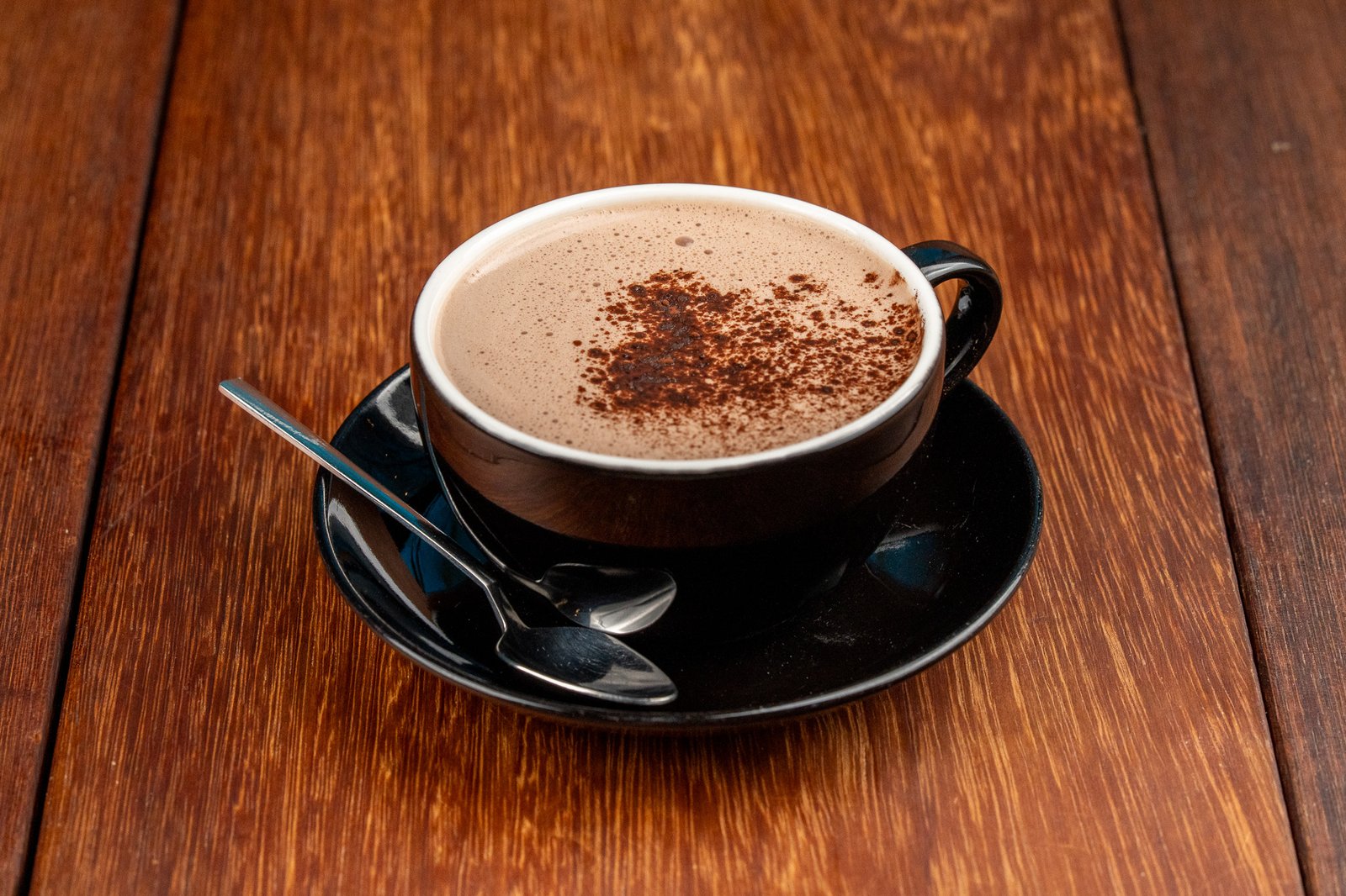 Hot chocolate